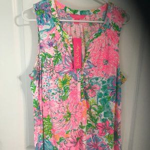 Women's Lilly Pullitzer top